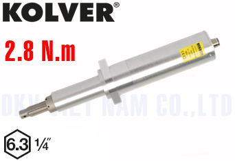 Tô vít lực diện Kolver PLUTO3FR/CA/HS
