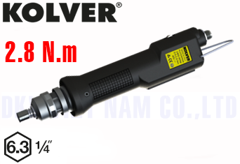 Tô vít lực diện Kolver PLUTO3FR/HS