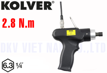Tô vít lực diện Kolver PLUTO3FR/P/HS