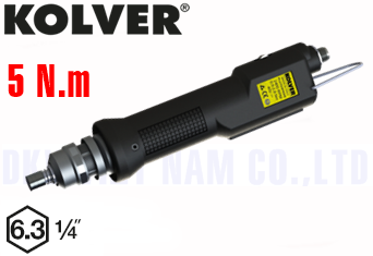 Tô vít lực diện Kolver PLUTO5FR