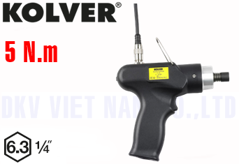 Tô vít lực diện Kolver PLUTO5FR/P/U