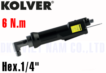 Tô vít lực diện Kolver PLUTO6ANG