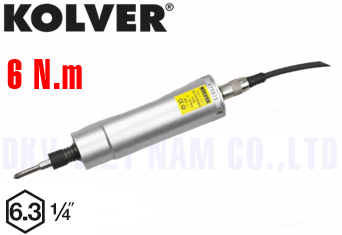 Tô vít lực diện Kolver PLUTO6CA