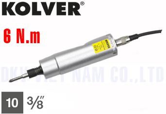 Tô vít lực diện Kolver PLUTO6CA/FN2/TA