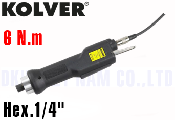Tô vít lực diện Kolver PLUTO6D