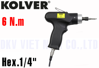Tô vít lực diện Kolver PLUTO6P/U 