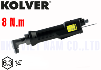 Tô vít lực diện Kolver PLUTO8ANG/TA