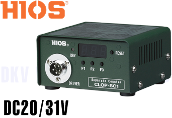 Bộ điều khiển Hios CLOP-SC1