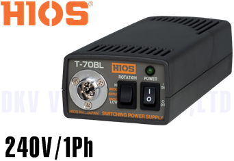 Bộ điều khiển Hios T-70BL