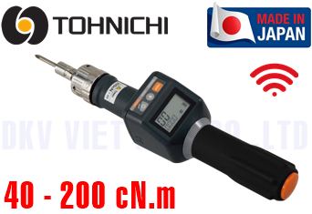 Tô vít lực điện tử Tohnichi STC200CN2-G-BT