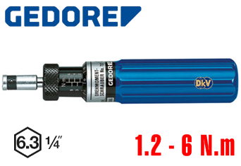 Tô vít lực Gedore 757-06