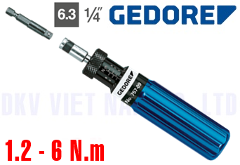 Tô vít lực Gedore 757-09