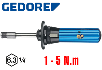 Tô vít lực Gedore 758-50