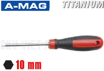 Tô vít lục giác Titanium A-MAG 0251048T