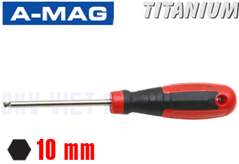 Tô vít lục giác Titanium A-MAG 0290010T