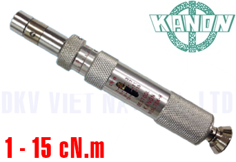 Tô vít lực Kanon CN15LTDK-H
