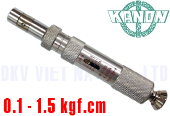 Tô vít lực Kanon 1.5LTDK-H