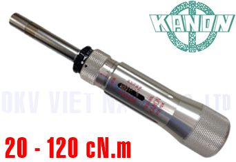 Tô vít lực Kanon CN120LTDK