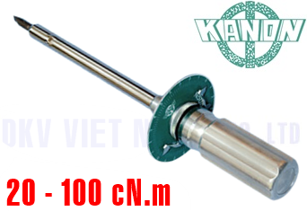 Tô vít lực Kanon CN100DPSK