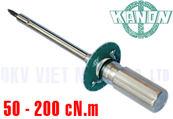 Tô vít lực Kanon N200DPSK