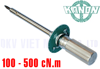 Tô vít lực Kanon CN500DPSK