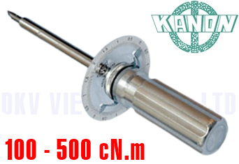 Tô vít lực Kanon CN500DPSK-L