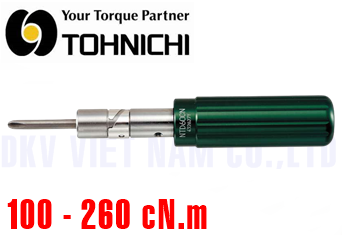 Tô vít lực Tohnichi NTD260CN