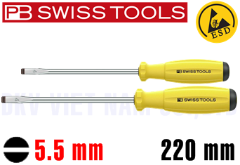 Tô vít chống tĩnh điện PB 8100.3-120 ESD