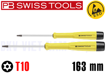 Tô vít chống tĩnh điện PB 8124.B 10-70 ESD