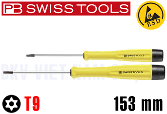 Tô vít chống tĩnh điện PB 8124.B 9-60 ESD