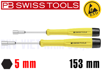 Tô vít chống tĩnh điện PB 8127.5-60 ESD