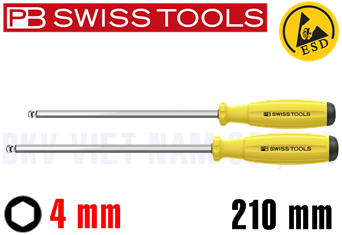 Tô vít chống tĩnh điện PB 8206.S 4-120 ESD