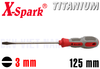 Tô vít Titanium X-Spark 5501-1002