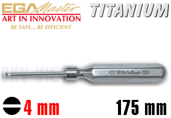 Tô vít Titanium Egamaster 72196