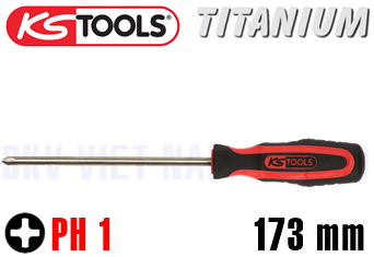 Tô vít Titanium KS Tools 965.0901