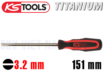 Tô vít Titanium KS Tools 965.0910
