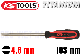 Tô vít Titanium KS Tools 965.0914