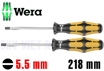 Tô vít Wera 05018301001