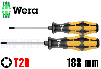 Tô vít Wera 05024401001