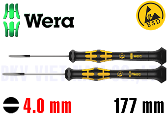 Tô vít chống tĩnh điện Wera 05030107001