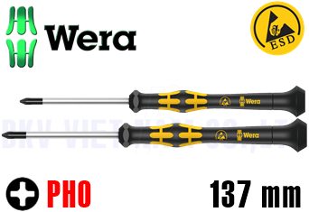 Tô vít chống tĩnh điện Wera 05030119001