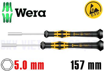 Tô vít chống tĩnh điện Wera 05030150001