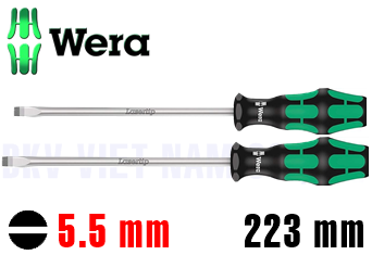 Tô vít Wera  05110007001