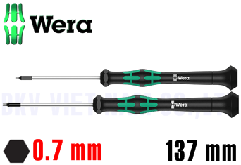 Tô vít Wera 05118060001