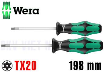 Tô vít Wera 05138262001