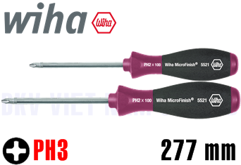 Tô vít 4 cạnh Wiha 29145