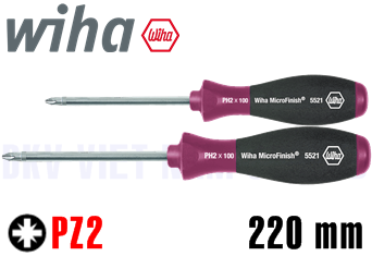 Tô vít 4 cạnh Wiha 29153