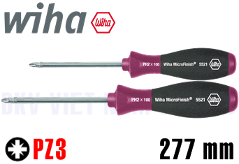 Tô vít 4 cạnh Wiha 29154