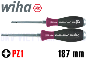 Tô vít 4 cạnh Wiha 29158