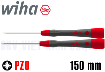 Tô vít 4 cạnh Wiha 42418